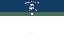 Tablet Screenshot of ellisonair.com